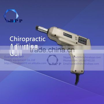 Hot sale professional bone setting chiropractic gun