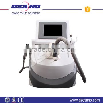 Targeted Fat Reduction Vacuum Suction Roller RF Weight Loss Slimming Machine