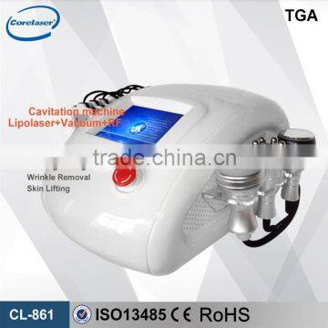 2013 MOST POPULAR Home Use!! Cavitation Ultrasonic Lipolysis Machine for Sale photo-2