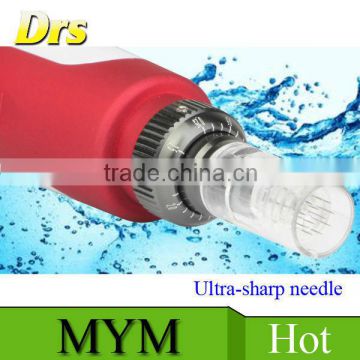 Top sale cheap 1.5mm micro needle professional electrical derma stamp pen