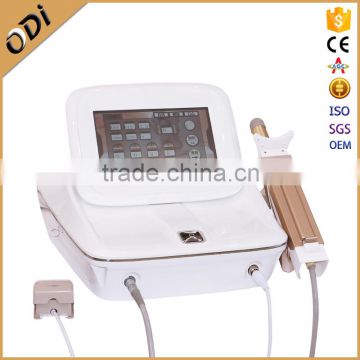 2016 Newest Hifu Vaginal Tighten High Frequency Portable Facial Machine Machine With Easy And Convenient Operation High Frequency Esthetician Machine