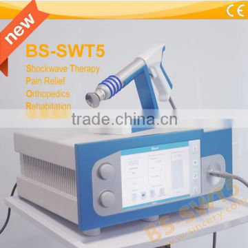 Shockwave Therapy Machine Physiotherapy Machines & Equipments SWT Equipmment