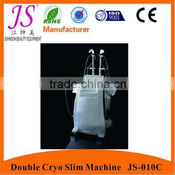 2-Head Criolipolisis Kryolipolyse Cryotherapy Machines Criolipolisis Machine Fat Freeze