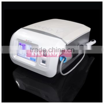 2016 Newest popular professional effectiveness painless no bleeding hifu vaginal tightening machine