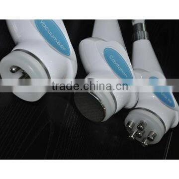 Ultrasound Fat Reduction Machine 40KHz Cavitation Ultrasound / Ultrasound Weight Loss Machines Rf Cavitation Vacuum/cellulite Reduction Machine photo-5