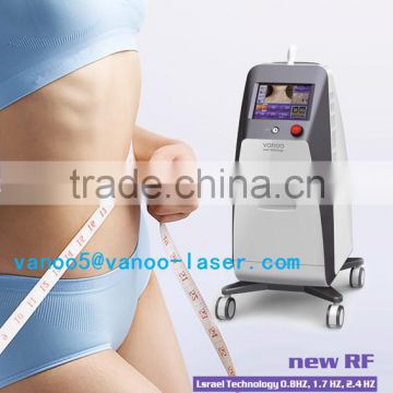 Re-Youth Multi-frequency RF and vacuum wrinkle removers device