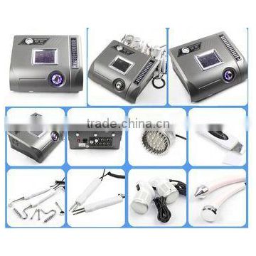 our company want distributor N96 6IN1 dermabrasion machine with photon&skin scrubber