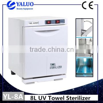 Factory Price 8L UV towel sterilizer for salon use