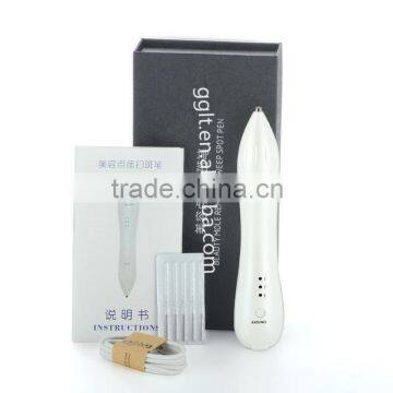 2016 Germain Skin Spot Removal Pen,freckle Removal Pen,mole Removal Pen Without Bleeding for Hot Sale photo-2