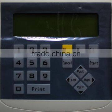 CE&ISO Approved LCD Monitor Semi-Auto Urine Analyzer RUA-100 for PH, Nitrite, Protein Glucose, Occult Blood, Bilirubin photo-5