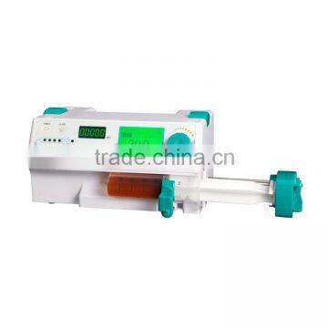 Advanced Portable 10ml 20ml 30ml 50ml Automatic Accurate Stable Syringe Pump for Veterinary photo-2