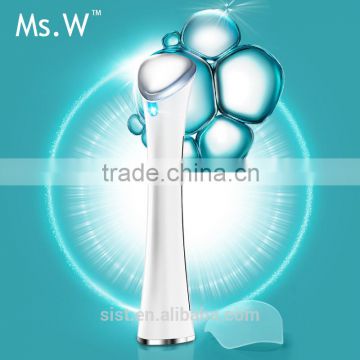 Wholesale Vibration Anti-aging Eye Massager, 2 in 1 Micro Current Face And Eye Care Machine