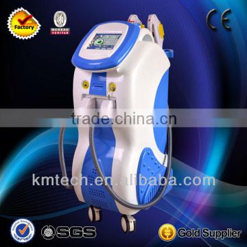 Super 3 in 1 ipl rf multi-functional machine for beauty saon spa use