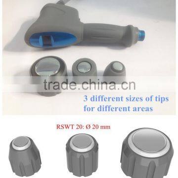 Portable Beauty System Acoustic Shockwave for Cellulite Removal Device - ESWT SD photo-3