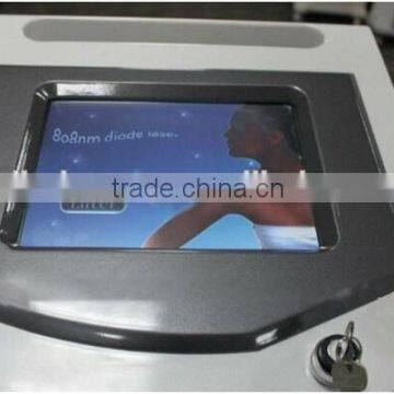 Best Professional 808 Diode Laser Hair Removal Machine With Germany Bars