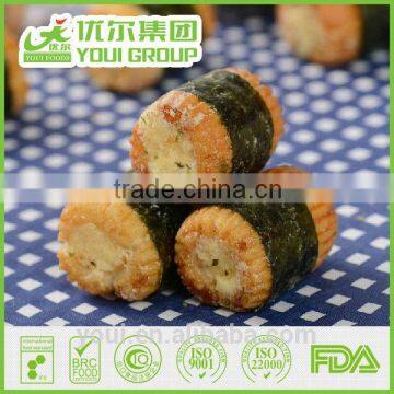 Satisfy Different Taste Party Snacks, Rice Crackers, Soy Sauce Rice Crckers photo-3