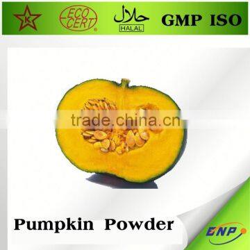 organic high purity pumpkin seed extract powder