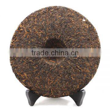 Mellow Taste 2008yr Royal Shu Puer Cake Tea 357g photo-4