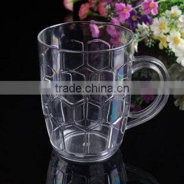 SL-312 500ml plastic wine cup for bar