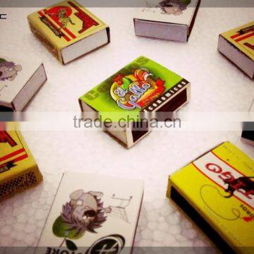 Africa Market Wax Match at Low Cost photo-2