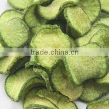 VF Fruit and Vegetable Snacks Green Radish Chips Healthy Snacks photo-2