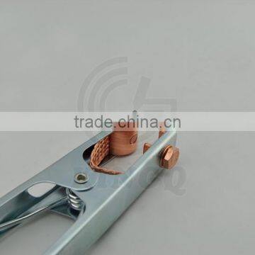 KINGQ Holland type 300A earth clamp china company