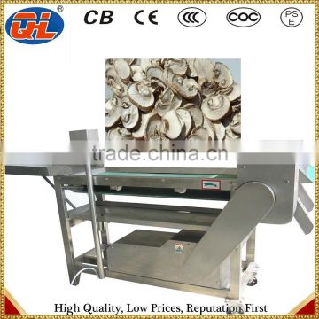 Most popular and easy operate!! Mushroom slicer machine|mushroom cutting machine|mushroom slicing machine