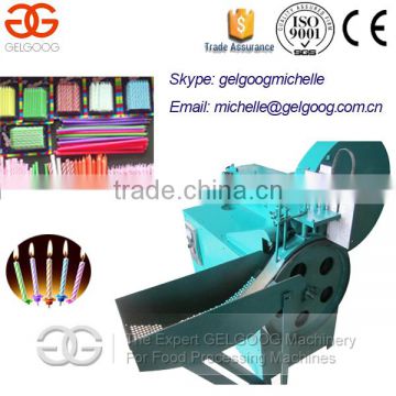 Automatic Factory Price Birthday Candle Machine/Birthday Candle Making Machine