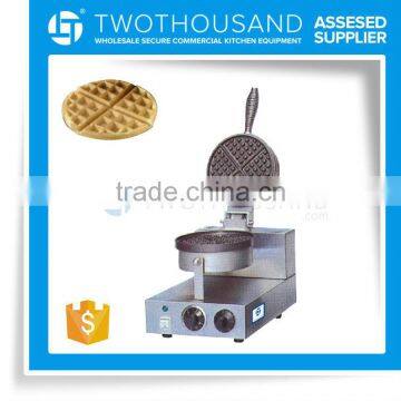 2015 Waffle Maker Machine Price for Single Head with timer