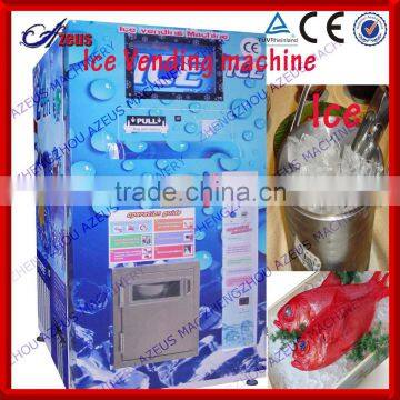 450KG/H Block ice machine and water vending machine