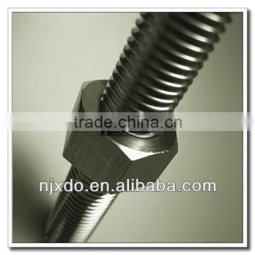 stainless steel 316L stud and bolt ss1.4404