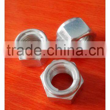 Grade 6.8 M20 Full Metal Insert Self Locking Nuts