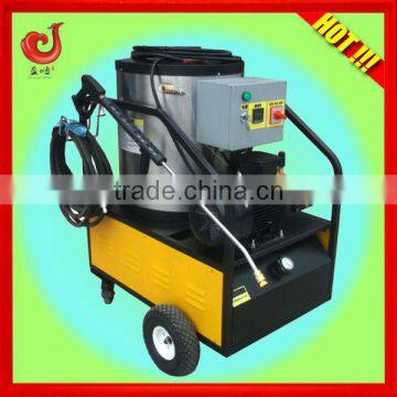 2013 motor drive fuel heating hot water washer with washer nozzle