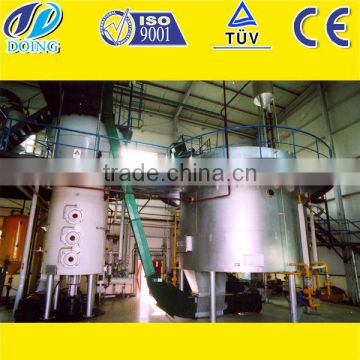 Soya bean oil extraction machine manufacturer from China