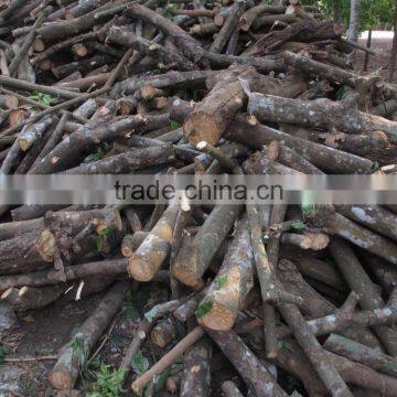 Air dry Firewood with Moisture 25 - 40 %