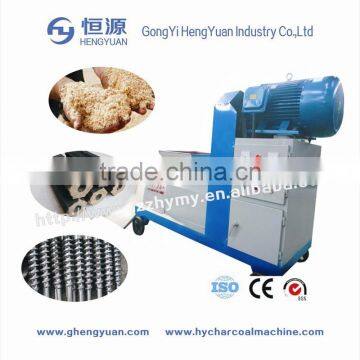 foresty waste briquettes maker