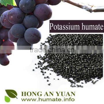 HAY Super Potassium Humate Green Fertilizer / Organic Fertilizer Classification Humic Acid Fertilzer photo-4