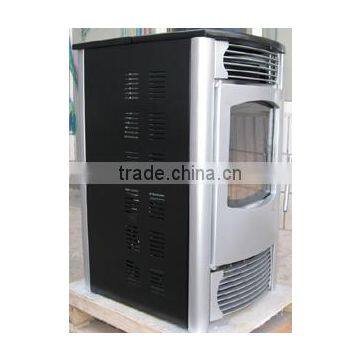 TN-ORIENT MS-Series Biomass Pellet Stove 2013-Vicky