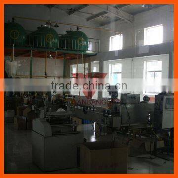 80t/d Rapeseed salt refining plant /oil refine machine/oil refinery equipment