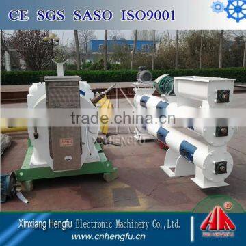 Automatic Feed Plant Machine Used for Chicken Complete Feed Granular Making photo-3