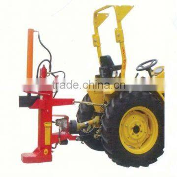 PTO log splitter