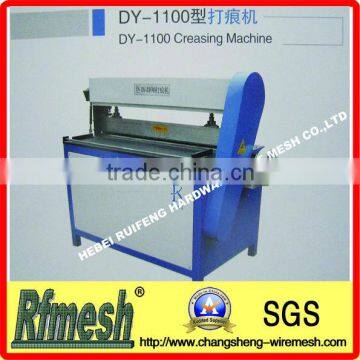 DY-1100 Creasing Machine