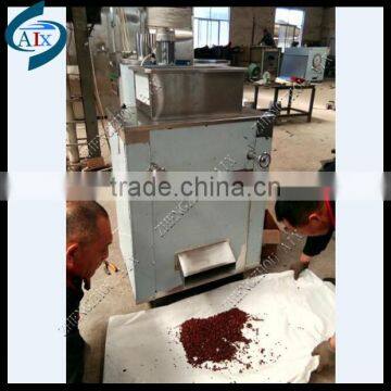 High capacity peeling machine for coffee /cocoa