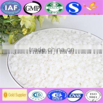 High quality pure filtered yellow granule coating beeswax