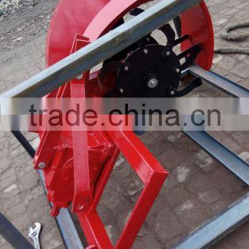 Three Point Mounted Offset Middle Duty Trencher for Sale