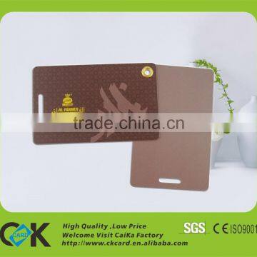 Caika emirates luggage tag luggage identification pvc luggage tags