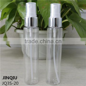 Cosmetic 50 ML plastic mist sprayer pump bottle,20MM,24MM fine mist spray pump bottle,mist sprayer pump bottles