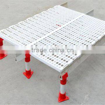 2017 plastic poultry slating floor for chicken duck goat