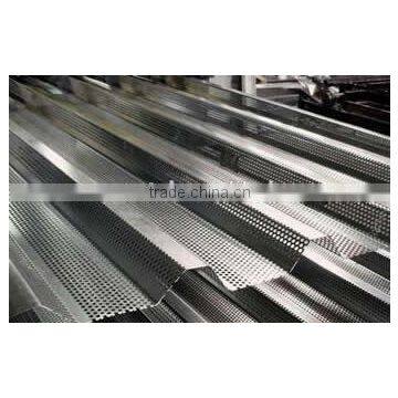 Perforated Corrugated Sheet