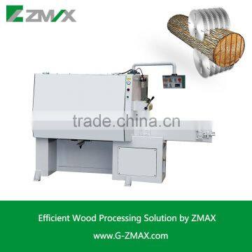 Multiple Circular Blade Rip Wood Log Saw Machine MJ-1424